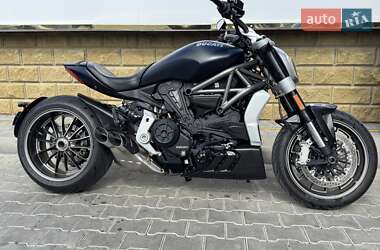 Мотоцикл Круизер Ducati XDiavel 2016 в Одессе