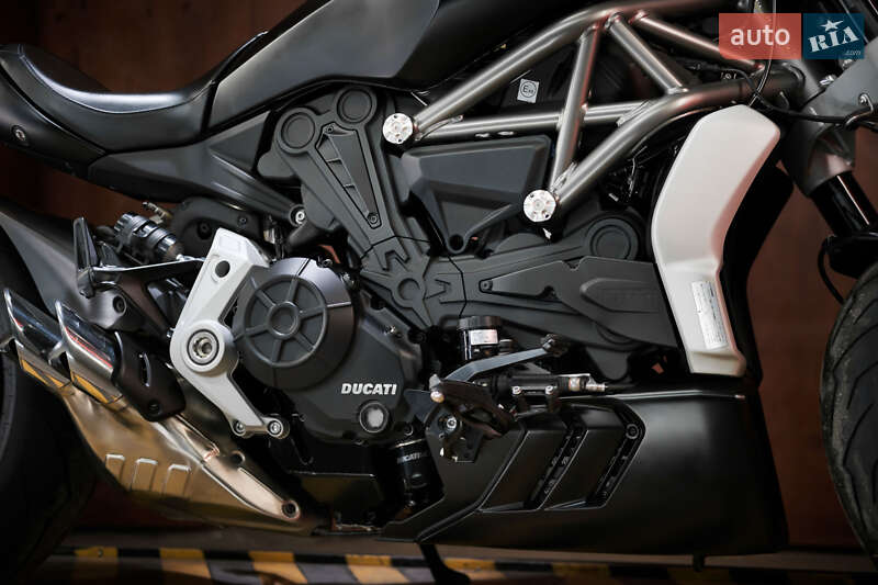 Мотоцикл Круізер Ducati XDiavel 2016 в Дніпрі фото 10 Мотоцикл Круізер Ducati XDiavel 2016 в Дніпрі