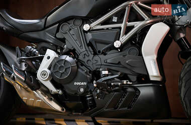 Мотоцикл Круизер Ducati XDiavel 2016 в 