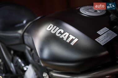 Мотоцикл Круизер Ducati XDiavel 2016 в 