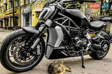 Спортбайк Ducati XDiavel 2016 в Одессе