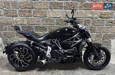 Мотоцикл Без обтекателей (Naked bike) Ducati XDiavel 2016 в Одессе