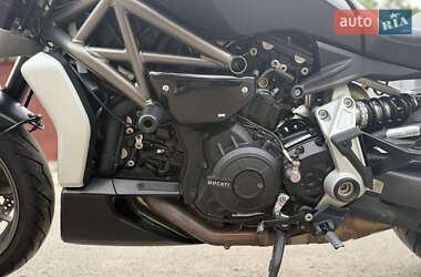Мотоцикл Круизер Ducati XDiavel 2016 в 