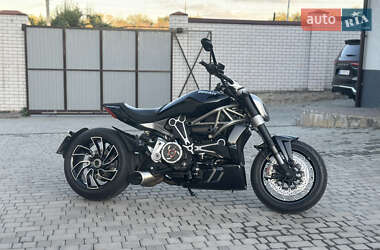 Мотоцикл Круизер Ducati XDiavel 2016 в 