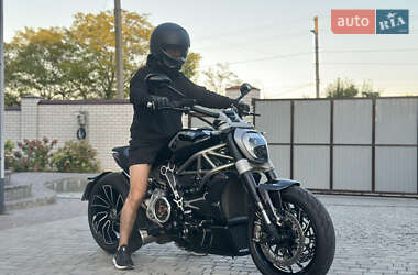 Мотоцикл Круизер Ducati XDiavel 2016 в 
