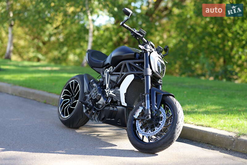 Мотоцикл Круизер Ducati XDiavel 2016 в Киеве
