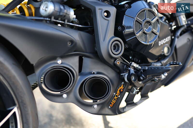 Мотоцикл Круизер Ducati XDiavel 2016 в Киеве