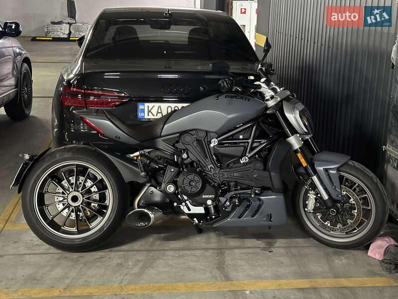 Мотоцикл Классик Ducati XDiavel 2019 в Киеве