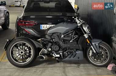 Мотоцикл Классик Ducati XDiavel 2019 в 