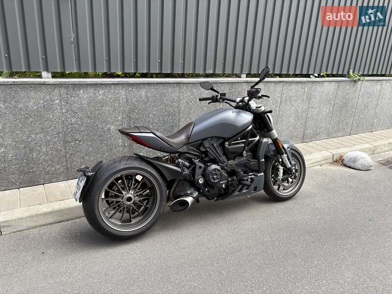 Ducati XDiavel 2019