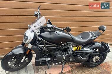 Мотоцикл Спорт-туризм Ducati XDiavel 2021 в 