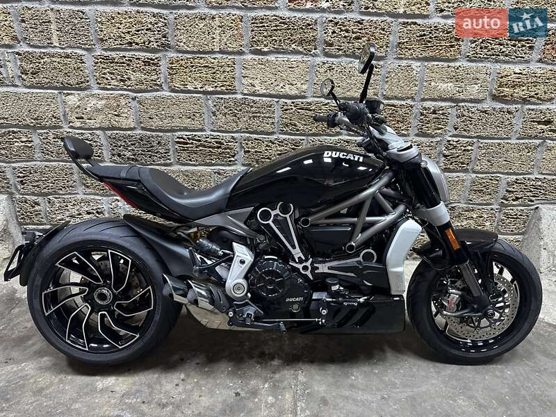 Мотоцикл Без обтекателей (Naked bike) Ducati XDiavel 2016 в Одессе