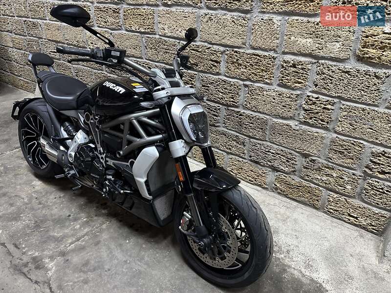 Мотоцикл Без обтекателей (Naked bike) Ducati XDiavel 2016 в Одессе