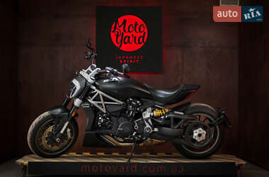 Мотоцикл Круізер Ducati XDiavel 2016 в  Мотоцикл Круізер Ducati XDiavel 2016 в