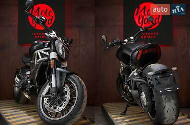 Мотоцикл Круізер Ducati XDiavel 2016 в  фото 7 Мотоцикл Круізер Ducati XDiavel 2016 в