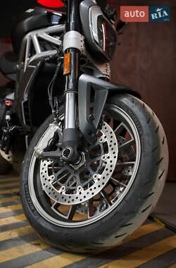 Мотоцикл Круізер Ducati XDiavel 2016 в  фото 14 Мотоцикл Круізер Ducati XDiavel 2016 в
