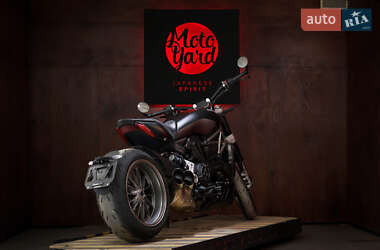Мотоцикл Круізер Ducati XDiavel 2016 в  фото 6 Мотоцикл Круізер Ducati XDiavel 2016 в