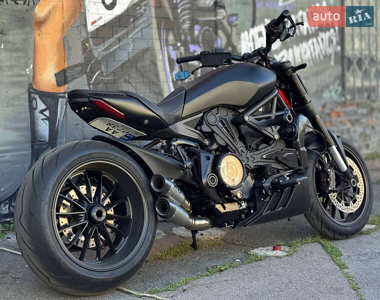 Мотоцикл Круізер Ducati XDiavel 2019 в Києві фото 3 Мотоцикл Круізер Ducati XDiavel 2019 в Києві