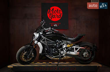 Мотоцикл Круізер Ducati XDiavel 2016 в Дніпрі