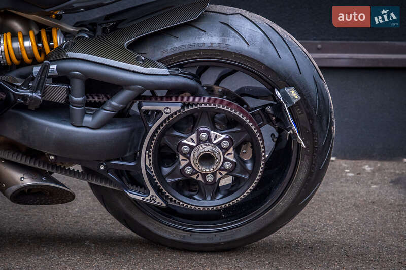 Мотоцикл Круизер Ducati XDiavel 2017 в Киеве