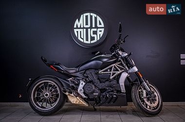 Мотоцикл Круизер Ducati XDiavel 2016 в Киеве