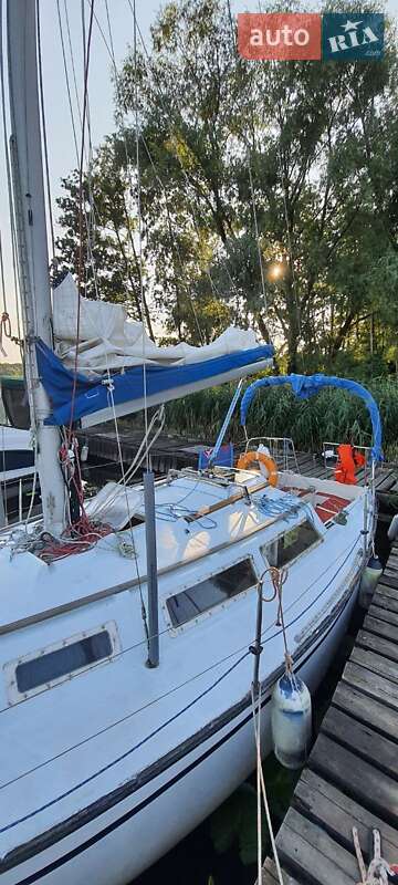 Парусна яхта Dufour 2800 1983 в Українці