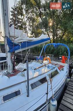 Парусна яхта Dufour 2800 1983 в 