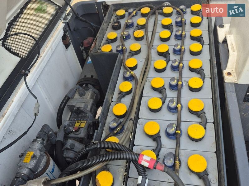 Подметальная машина Dulevo Elettrica 2013 в Рожище