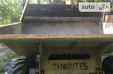 Інша будівельна техніка Dumper D 1999 в Тячеві