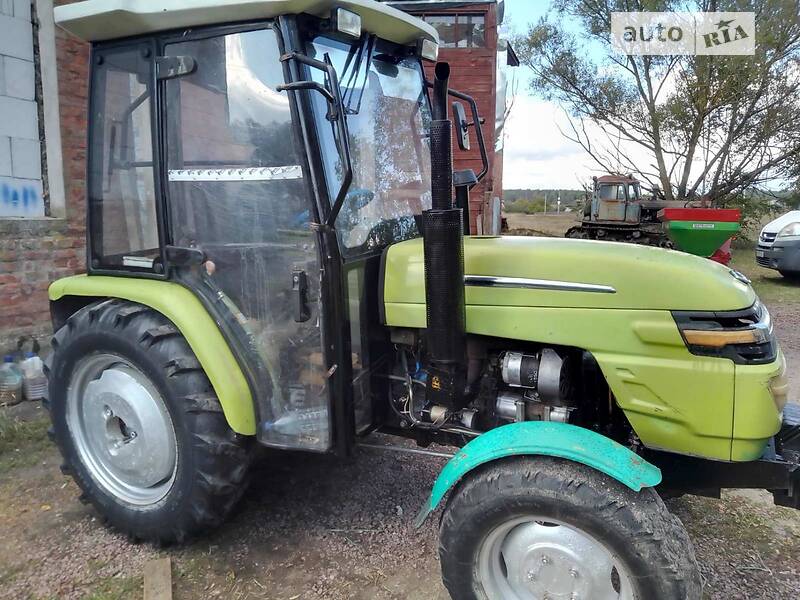 Трактор сельскохозяйственный DW 354 2013 в Овруче
