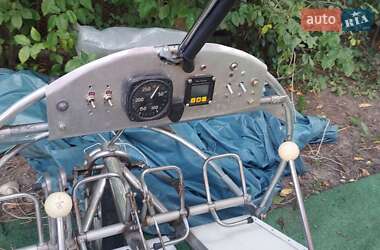 Самолёт Dynali H2 1986 в 