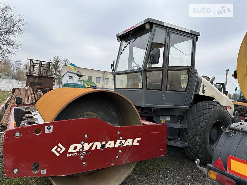 Каток грунтовый Dynapac CA 2020 в Луцке
