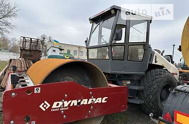 Каток грунтовый Dynapac CA 2020 в 