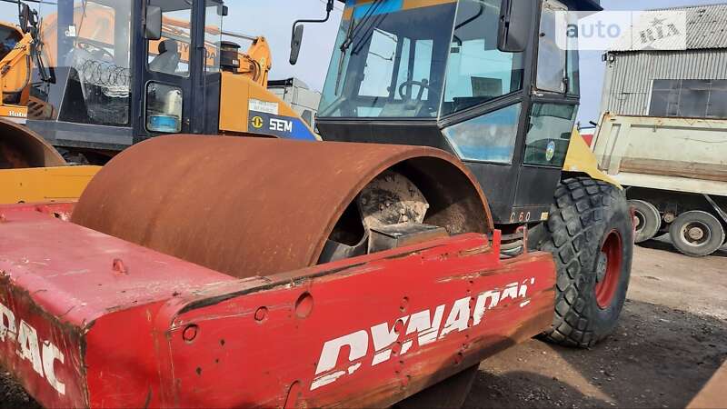 Каток грунтовый Dynapac CA 2013 в Днепре