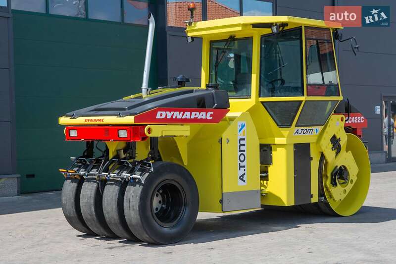 Dynapac CC 2002