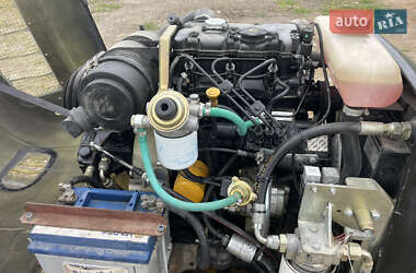 Дорожный каток Dynapac CC 2007 в 