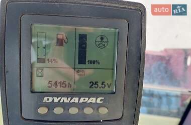 Дорожній каток Dynapac CC 2010 в 