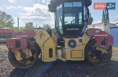Дорожный каток Dynapac CC 2009 в 
