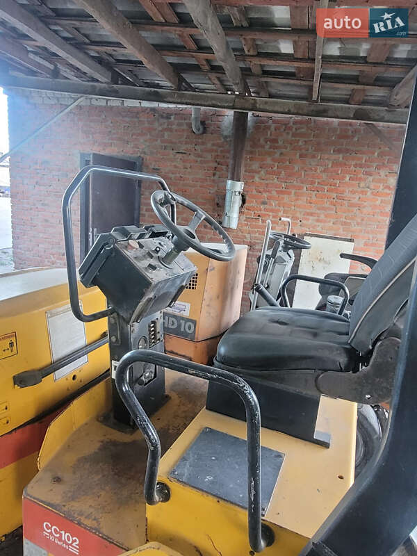 Асфальтоукладчик Dynapac CC 2017 в Харькове фото 4 Асфальтоукладчик Dynapac CC 2017 в Харькове