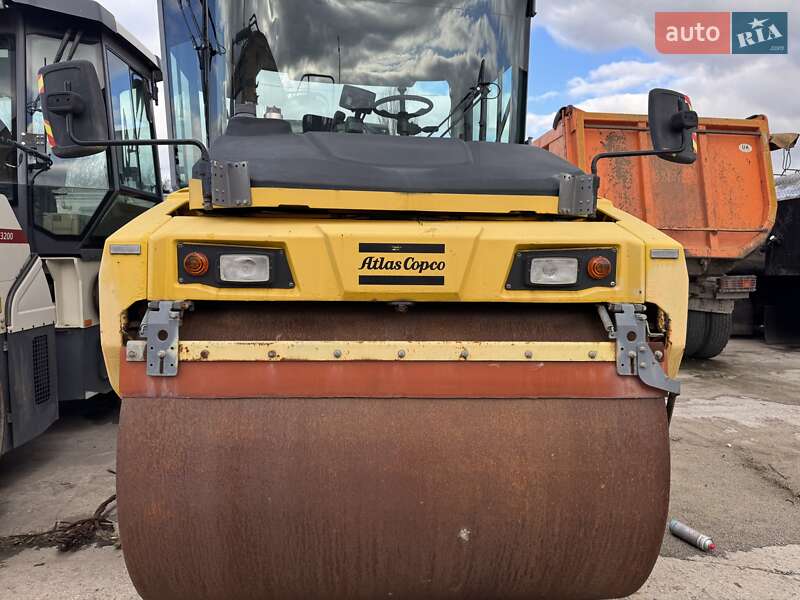 Каток грунтовый Dynapac CC 2017 в Каменском