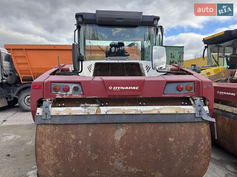 Каток грунтовый Dynapac CC 2020 в Каменском