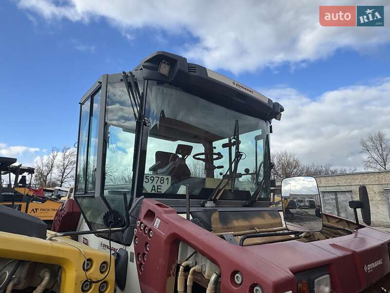 Каток грунтовый Dynapac CC 2020 в Каменском