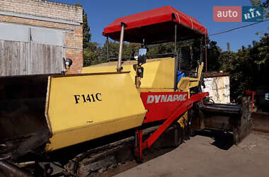 Асфальтоукладчик Dynapac F141 2006 в Кривом Роге
