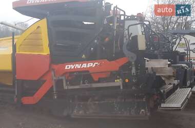 Асфальтоукладчик Dynapac SD 2011 в 