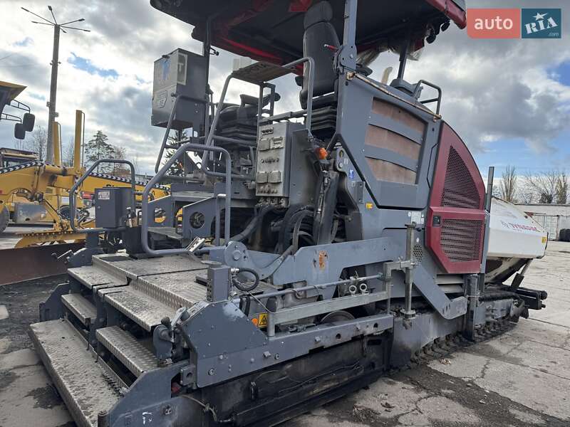 Асфальтоукладчик Dynapac SD 2020 в Каменском