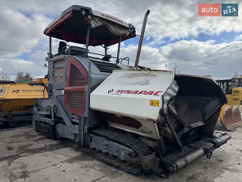 Асфальтоукладчик Dynapac SD 2020 в Каменском