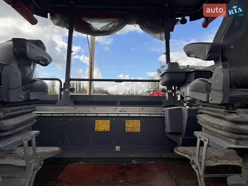 Асфальтоукладчик Dynapac SD 2020 в Каменском