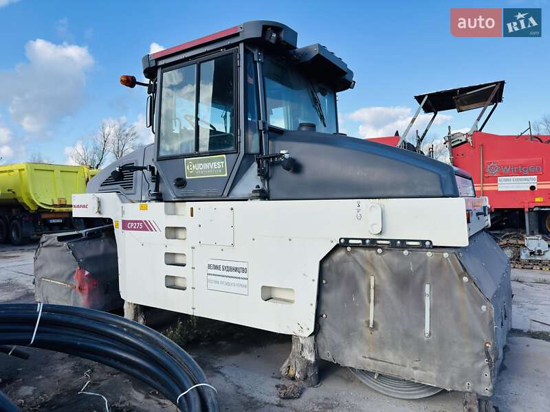 Каток грунтовый Dynapac СР 2020 в Каменском фото 3 Каток грунтовый Dynapac СР 2020 в Каменском