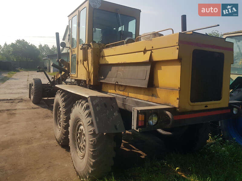 Автогрейдер ДЗ 122 1990 в Жовкве