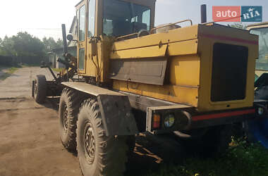 Автогрейдер ДЗ 122 1990 в 